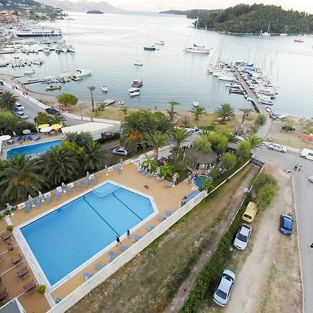 Athos Hotel Nydri  Zewnętrze zdjęcie