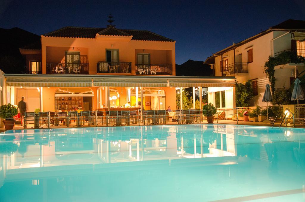 Athos Hotel Nydri  Zewnętrze zdjęcie