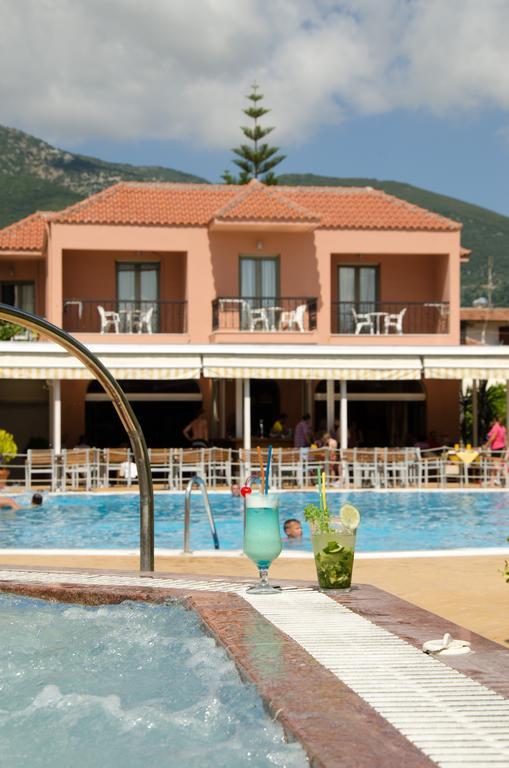 Athos Hotel Nydri  Zewnętrze zdjęcie
