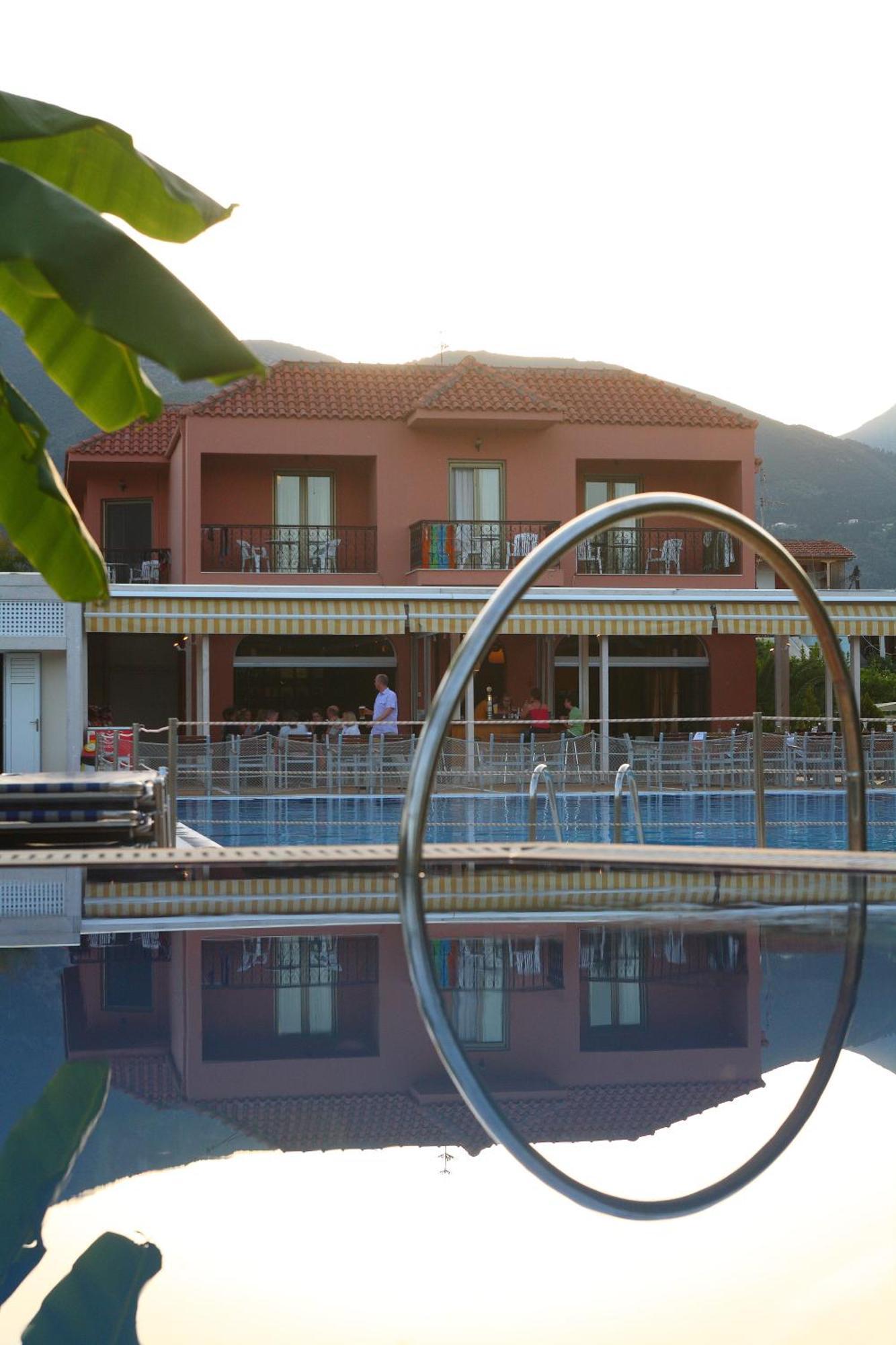 Athos Hotel Nydri  Zewnętrze zdjęcie