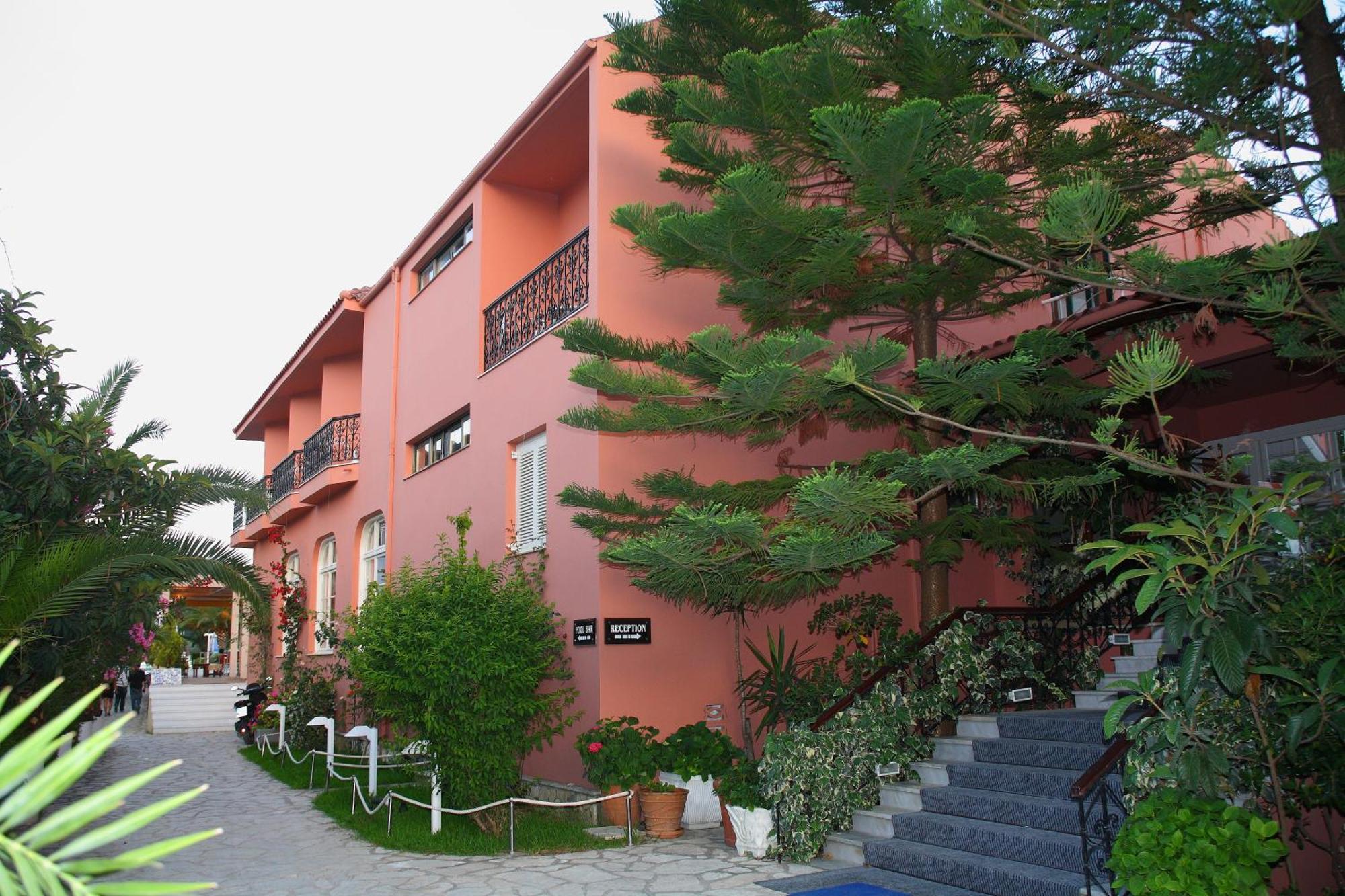 Athos Hotel Nydri  Zewnętrze zdjęcie