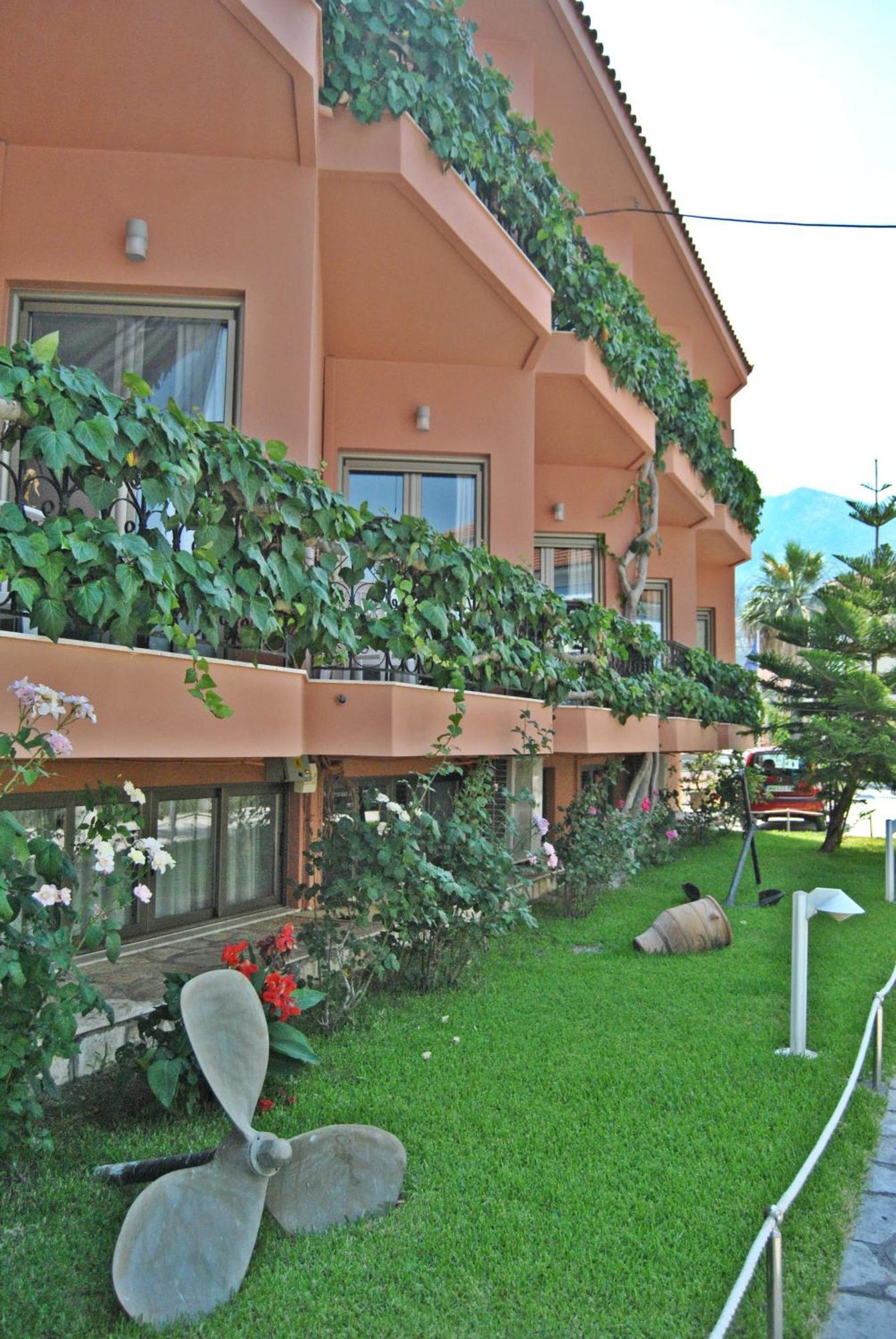 Athos Hotel Nydri  Zewnętrze zdjęcie