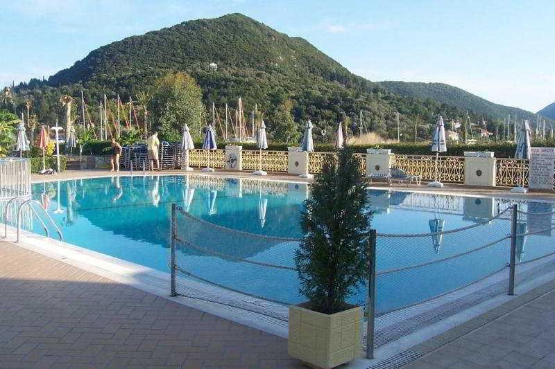 Athos Hotel Nydri  Zewnętrze zdjęcie