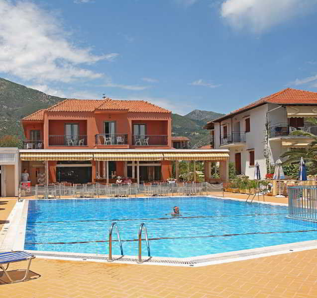 Athos Hotel Nydri  Zewnętrze zdjęcie
