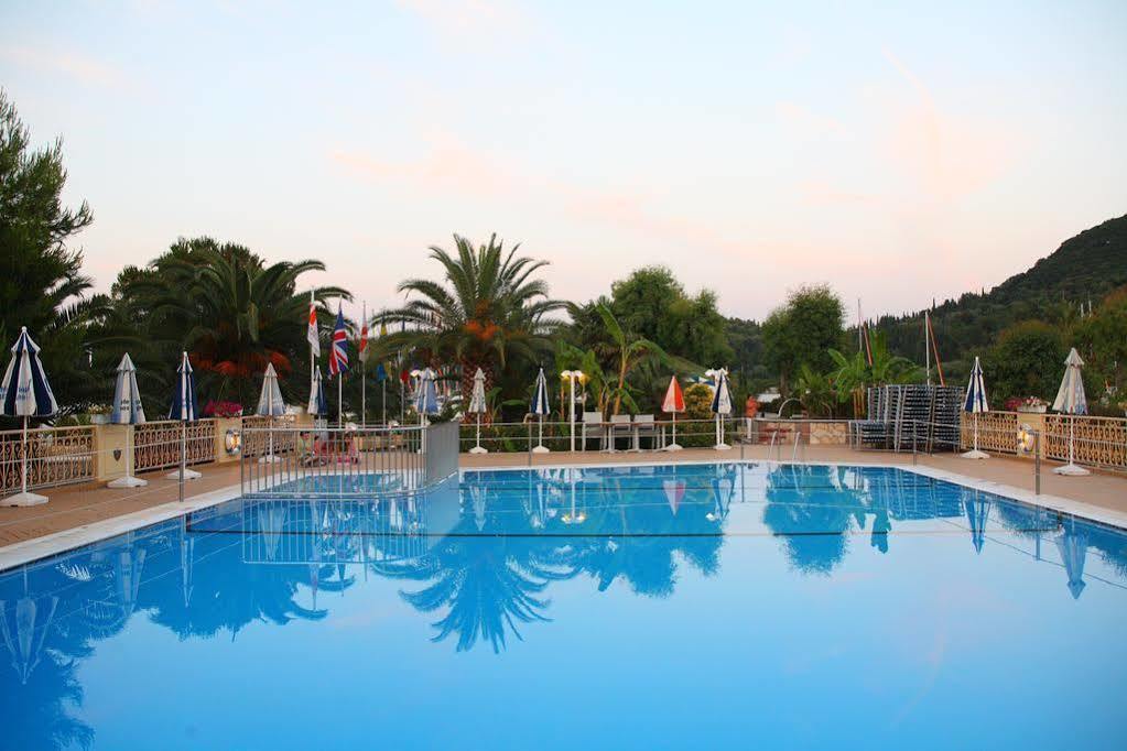 Athos Hotel Nydri  Zewnętrze zdjęcie