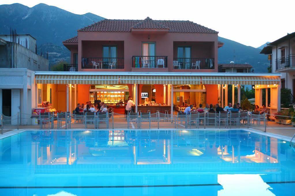 Athos Hotel Nydri  Zewnętrze zdjęcie