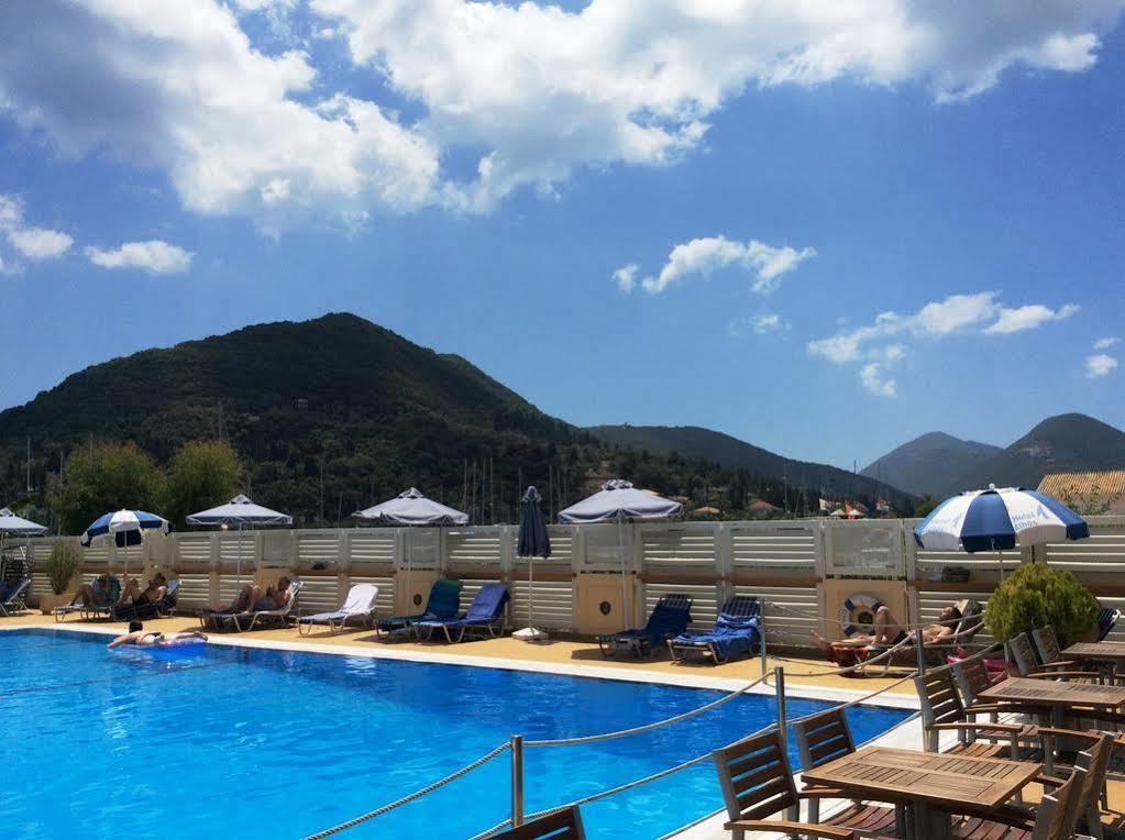 Athos Hotel Nydri  Zewnętrze zdjęcie