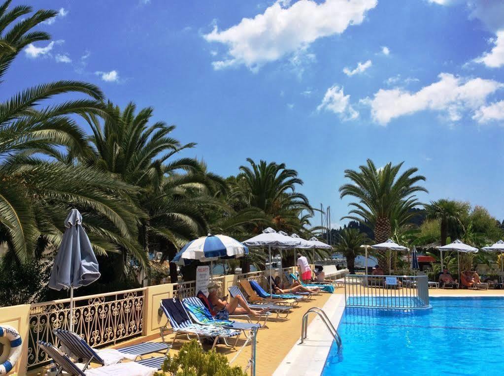 Athos Hotel Nydri  Zewnętrze zdjęcie