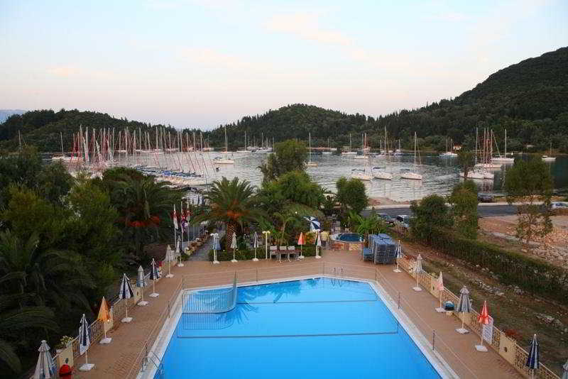 Athos Hotel Nydri  Zewnętrze zdjęcie