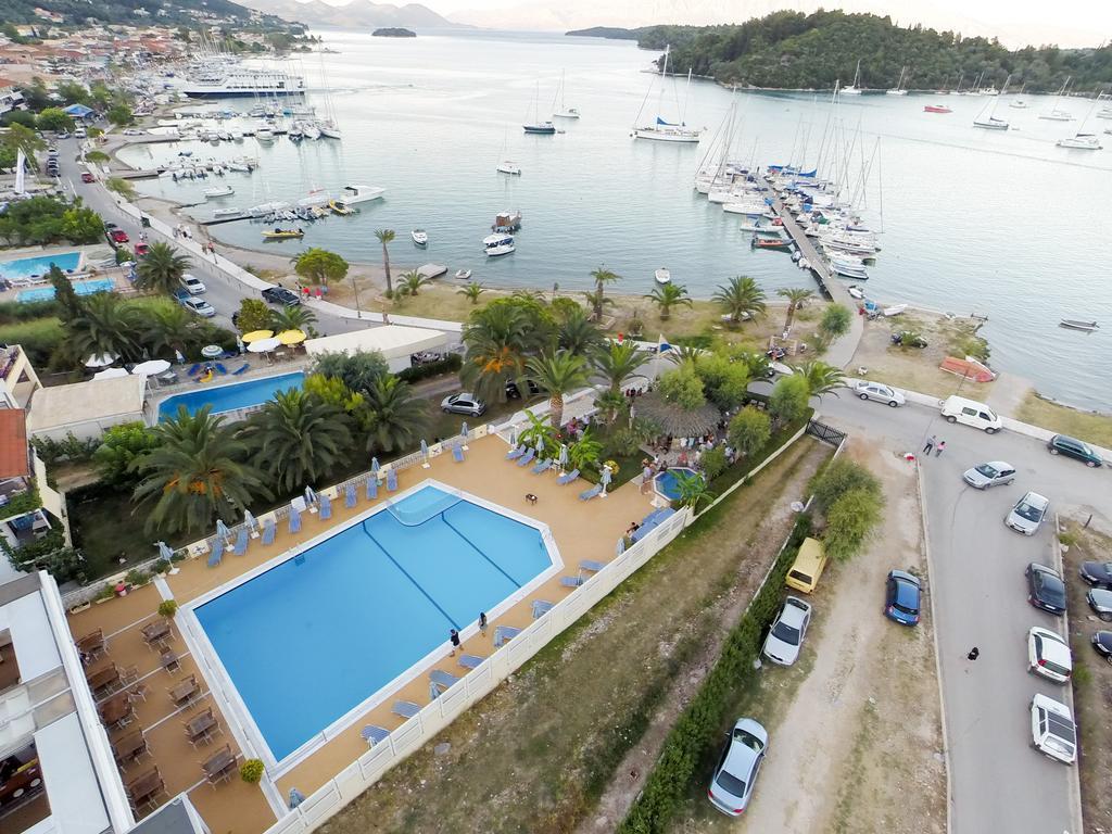 Athos Hotel Nydri  Zewnętrze zdjęcie
